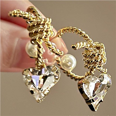 Серьги на гвоздиках арт. 13 0866 (id 265241)