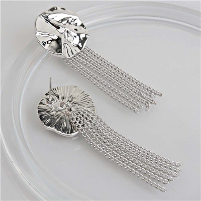 Серьги длинные на гвоздиках арт. 13 3803 (id 277140)