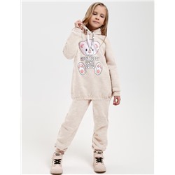 Костюм детский KETMIN CUTE TEDDY цв. Бежевый меланж