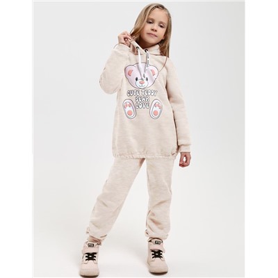 Костюм детский KETMIN CUTE TEDDY цв. Бежевый меланж