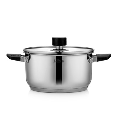 Кастрюля с крышкой