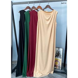 Платье 2В2114 plus size