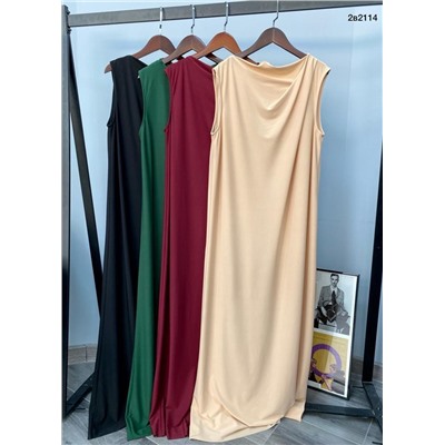 Платье 2В2114 plus size