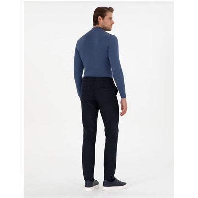 Laciverert Ex. Тканевые штаны Slim Fit