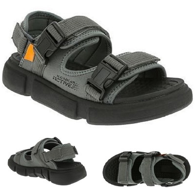 Туфли летн Kenka 2010 grey ( 2,0)