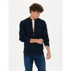 Темно -синий Melanj Slim Fit