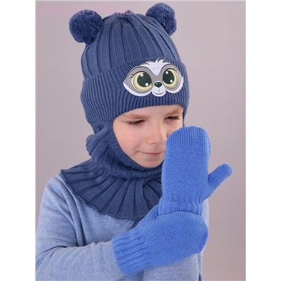 927-TM Варежки детские (2-3 года)