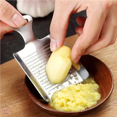 Тёрка для чеснока, имбиря Kitchen Tools