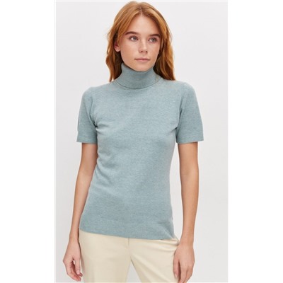Водолазка к/р F122-215-801 grey-blue