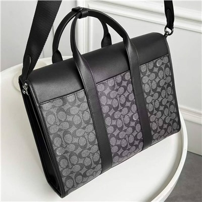 Мужской деловой портфель Coac*h Metropolitan*e 💼   Реплика 1:1