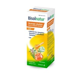 Bisolnatur  Бисольнатур сироп от кашля 128 гр