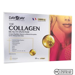 Day2Day The Collagen Beauty Intense 30 пакетиков