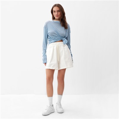 Шорты женские MIST Denim, размер ХS, белые