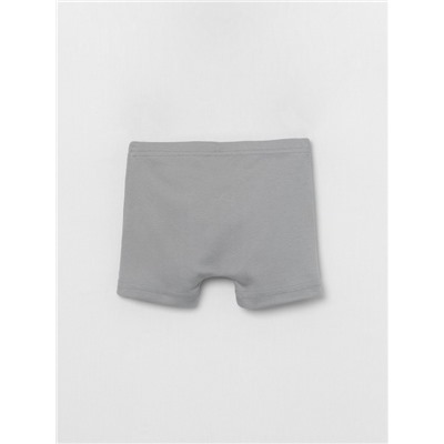 CAJB 10033-23 Трусы-боксеры для мальчика, серый