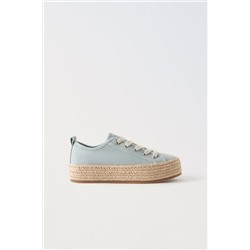 ZAPATO PLATAFORMA YUTE
