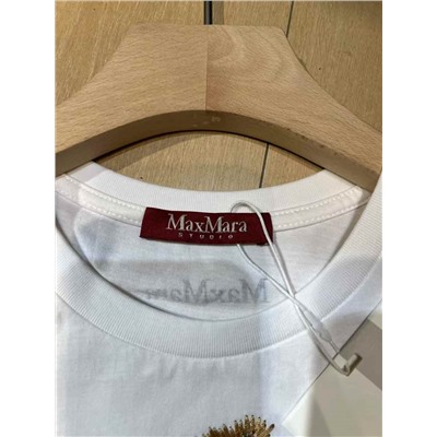 Футболка max Mara люкс