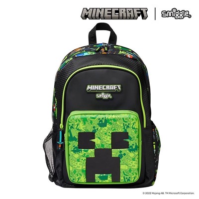 Minecraf*t 🔥 популярность этой игры среди детей и подростков не угасает уже который год) чемодан, рюкзак, кошелек,пенал и даже бутылку для воды можно купить у этого продавца