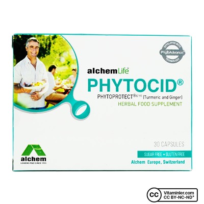 AlchemLife фитоцид 30 капсул