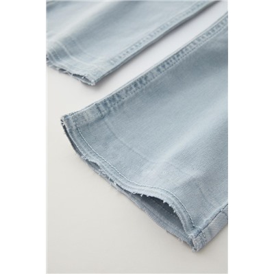 BOOTCUT JEANS