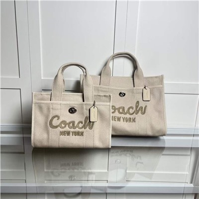 Тканевые Coac*h Cargo Tote