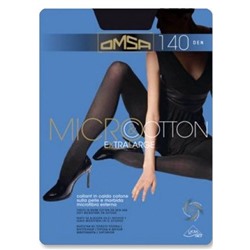 OMSA колготки женские MICRO & COTTON