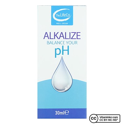 Lifeco Alkalized Balance your Ph 30 мл