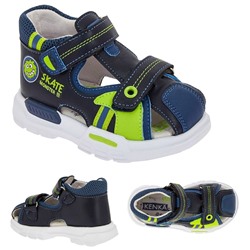 Туфли летн Kenka 23-16 navy