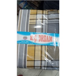 Комплект постельное  STOCK простыть 220*240, пододеяльник 200*235, наволочки 2шт 50*70  цветов много без коробки