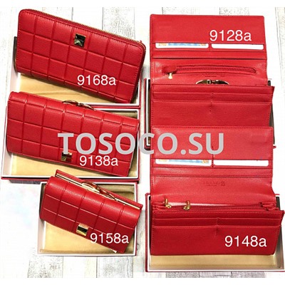 Red кошелек Cossni  экокожа