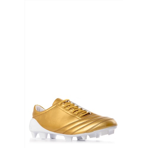 Бутсы FORZA (37011GOLD-WHITE) Размер 42