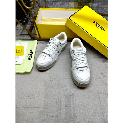 Кеды уни  Fendi