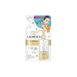 KOSE Масло "Softymo Lachesca" для снятия водостойкого макияжа, раскрытия и очищения закупоренных пор кожи и удаления черных точек 200 мл, сменная упаковка / 36
