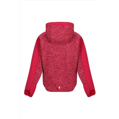 Regatta Pink Dissolver VI Stretch Fleece