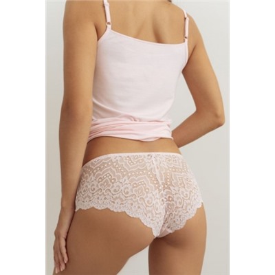 MELADO ТРУСЫ ЖЕНСКИЕ "CULOTTE" арт. 1900W-40076.2L-113