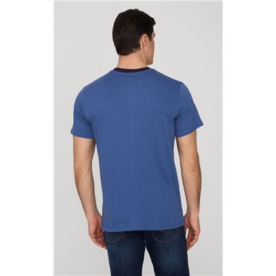 Футболка F911-06-019 jeans blue