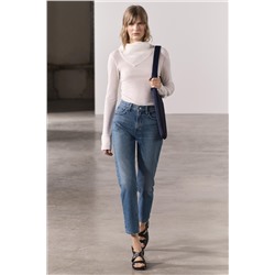 JEANS ZW COLLECTION RECTOS TIRO MEDIO