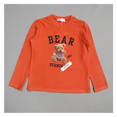Фуфайка "COLABEAR"