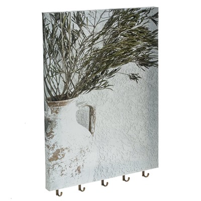 Ключница, L28,5 W2,5 H40 см