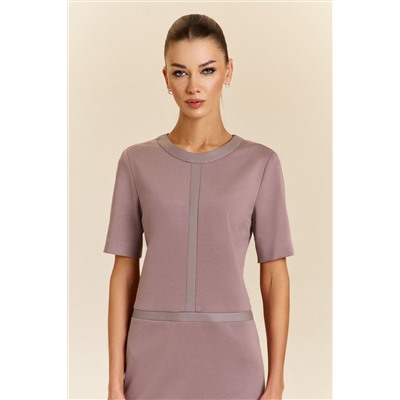 DiLiaFashion 0927 пудра, Платье
