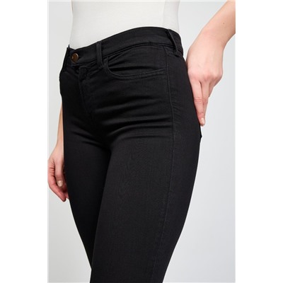 Pantalón skinny fit - Negro