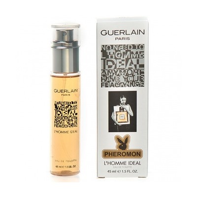 Guerlain L'homme Ideal pheromon edt 45 ml (неликвид)