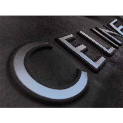 Толстовка худи Celin*e 🖤  Реплика 1:1
