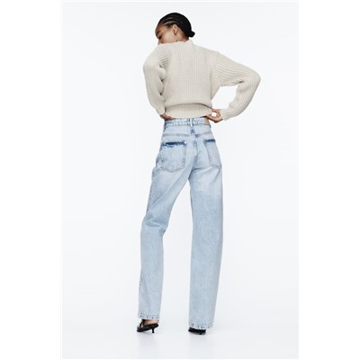 JEANS Z1975 RECTOS TIRO ALTO LONG LENGTH