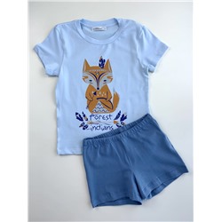 детский костюм трикотажный RITTA ROMANI арт. 8614 на 2-6 лет (2-3/98 / <>)