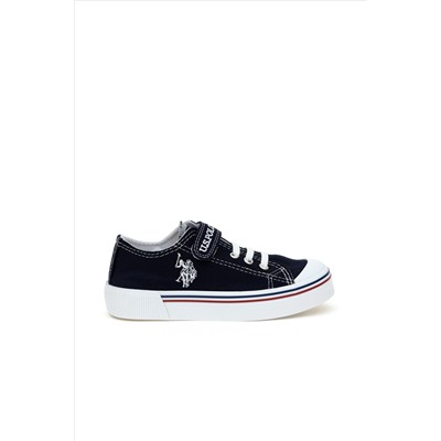 Boy Navy Blue Sneakers Сюрприз скидки в корзине