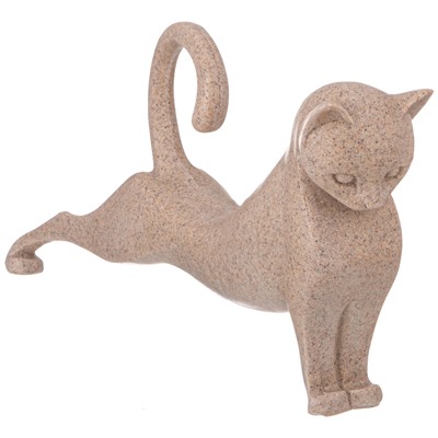 ФИГУРКА ДЕКОРАТИВНАЯ "КОШКА" 28Х8Х14,8 СМ