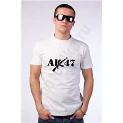 Футболка "ак 47"