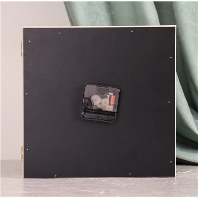 Часы-картина Мусульманские 24x24 / FG1056 /уп 24/