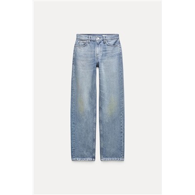 JEANS ZW COLLECTION RECTOS TIRO MEDIO