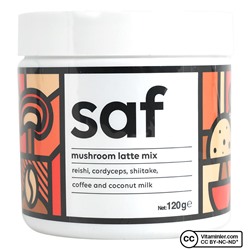 Pure Mushroom Latte Mix 120 гр